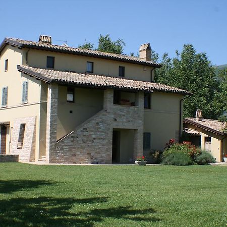 Residenza Isabella Spello Exterior foto