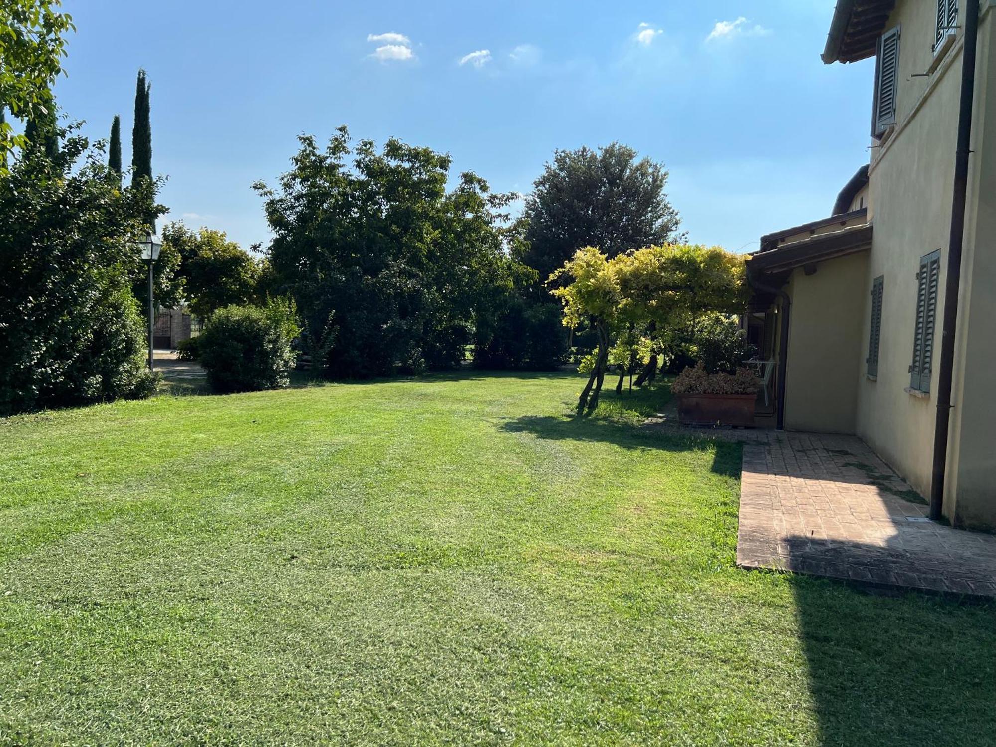 Residenza Isabella Spello Exterior foto