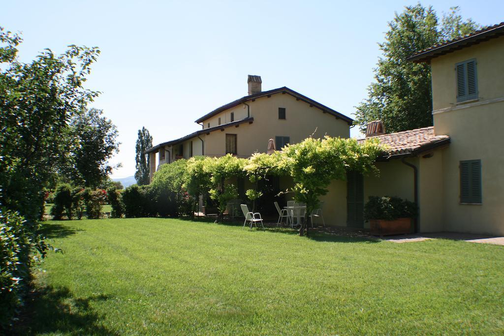 Residenza Isabella Spello Exterior foto