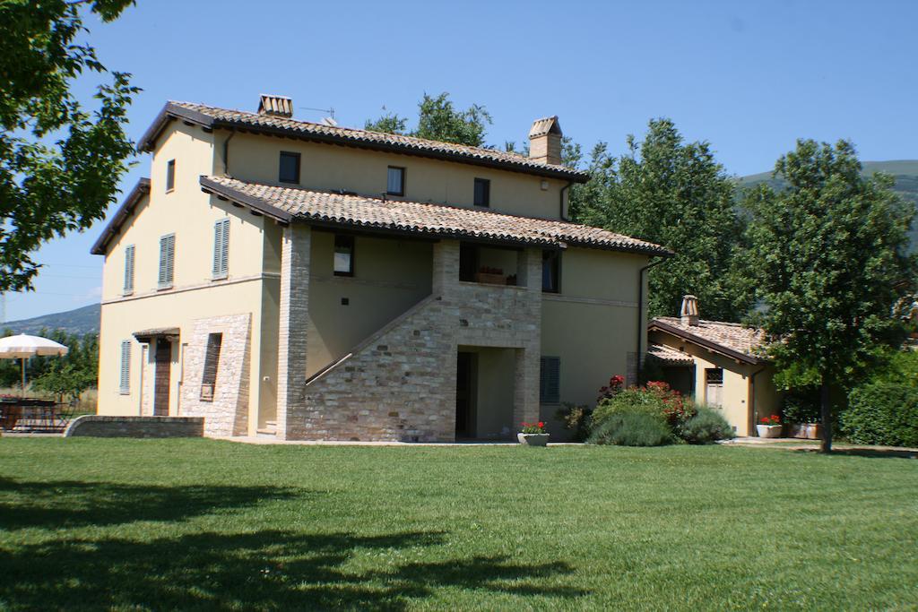 Residenza Isabella Spello Exterior foto